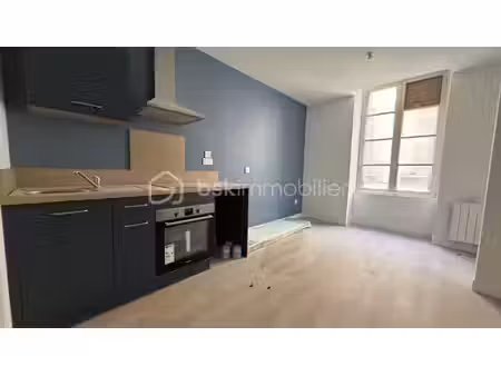 appartement de 18 90 m² à romans-sur-isere