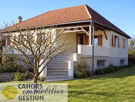 maison t4 - catus