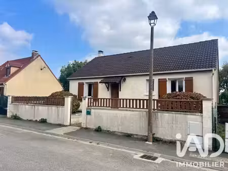maison traditionnelle à crégy-lès-meaux (77124)