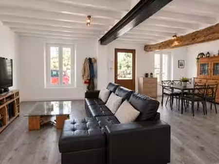 vente maison à maze (49630) : à vendre / 88m² maze