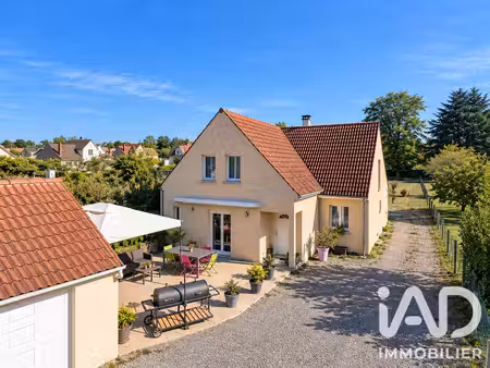 maison traditionnelle à montargis (45200)