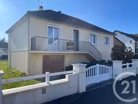 vente maison à ruaudin (72230) : à vendre / 84m² ruaudin