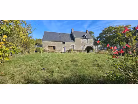 maison de 115 m² à saint-james