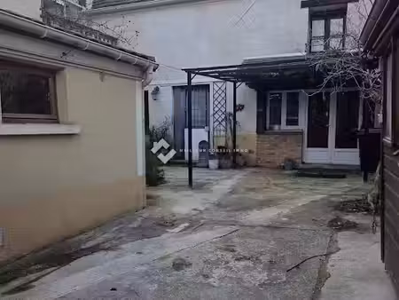 vente immeuble 108 m² à annet-sur-marne (77410)  159 000 €