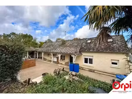 vente immeuble 3 pièces 64 m² à leme (02140)  75 000 €