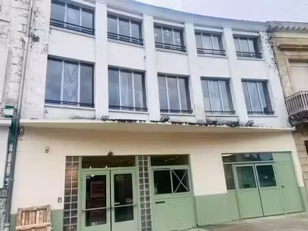 vente immeuble 6 pièces 230 m² à libourne (33500)  580 000 €