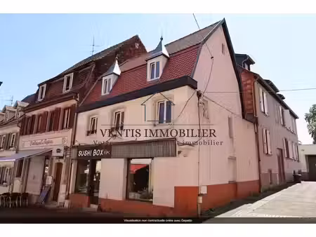 vente immeuble 151 m² à saverne (67700)  174 900 €
