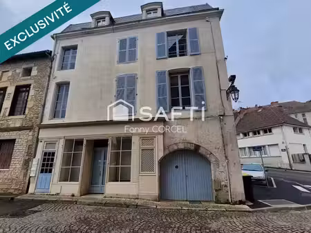 vente immeuble 0 pièces 225 m² à chatillon-sur-seine (21400)  215 000 €