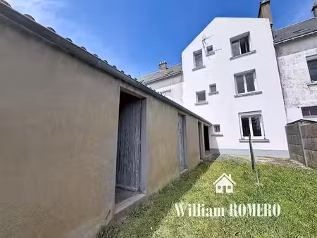vente immeuble 117 m² à donges (44480)  299 250 €