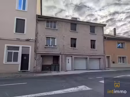 vente immeuble 0 pièces 188.42 m² à nivolas-vermelle (38300)  220 000 €