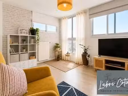vente appartement 4 pièces à saint-jean-de-monts (85160) : à vendre 4 pièces / 68m² saint-