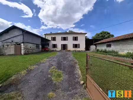 achat maison 6 pièces 170m² balesta 31580