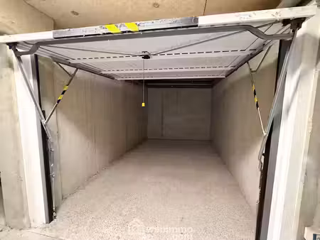 vente parking 15 m² à bastia (20200)  19 900 €