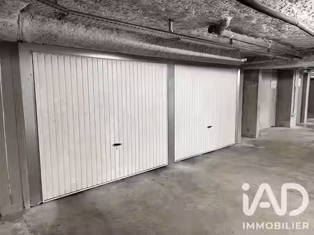 vente parking 29 m² à lumbin (38660)  42 000 €