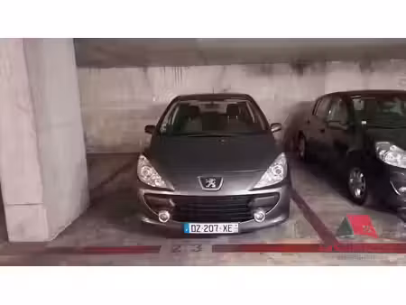 vente parking 15 m² à marseille 5ème (13005)  18 000 €