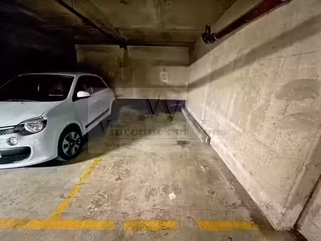 vente parking 11.41 m² à vincennes (94300)  23 500 €
