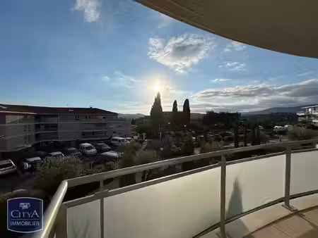 appartement à louer 3 pièces 57.61 m² - grasse (06) - 1 038€