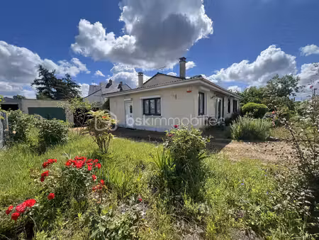 maison de 100 m² à saint-pryve-saint-mesmin