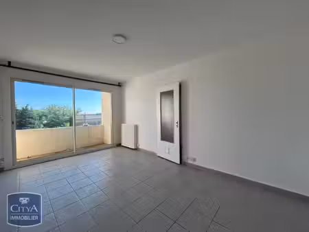 appartement à louer 1 pièce 27.98 m² - frontignan (34) - 503€