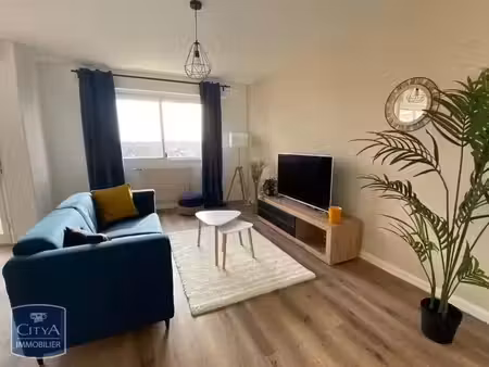 appartement à louer 1 pièce 10.5 m² - saumur (49) - 415€