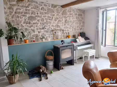 achat maison 6 pièces 174m² villeseque des corbieres 11360