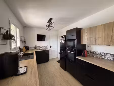 achat maison 3 pièces 66m² meze 34140