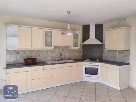 appartement à louer 3 pièces 67.64 m² - fontaine (38) - 927€