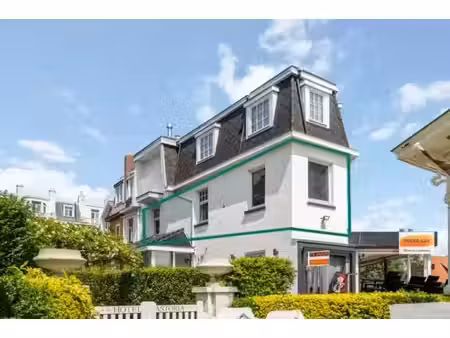 appartement à vendre à maria-hendrikalaan 4 de haan (rbx16700)