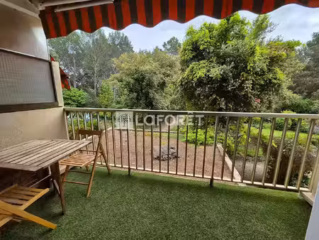 appartement peymeinade 1 pièce(s) 23.18 m2