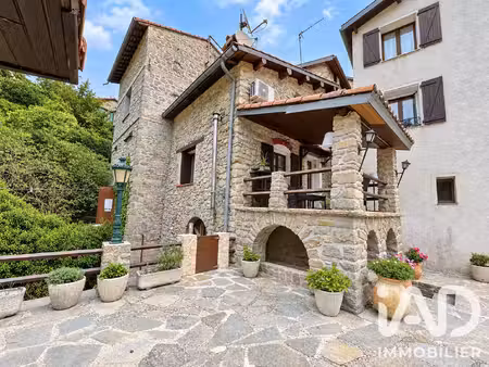 vente maison de village 4 pièces