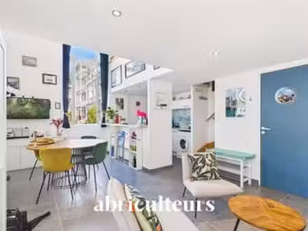 vente appartement t1 piscine au croisic (44490) : à vendre t1 piscine / 49m² le croisic