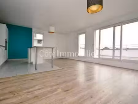 vente appartement 3 pièces à saint-herblain (44800) : à vendre 3 pièces / 72m² saint-herbl