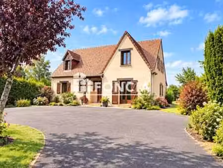 vente maison à beaumont-sur-sarthe (72170) : à vendre / 150m² beaumont-sur-sarthe
