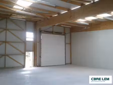 location local d’activités saint-andré-sur-orne 14320 175m²