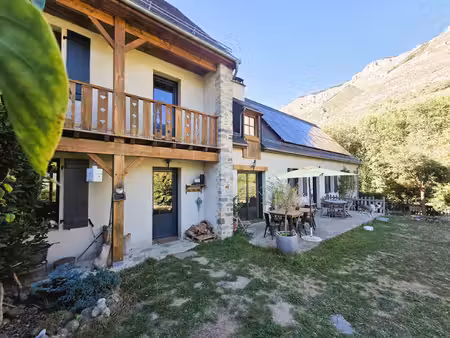 achat maison 8 pièces 182m² campan 65710