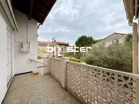 achat maison 5 pièces 107m² toulouse 31300