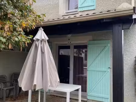 achat appartement 3 pièces 44m² vallon pont d arc 07150