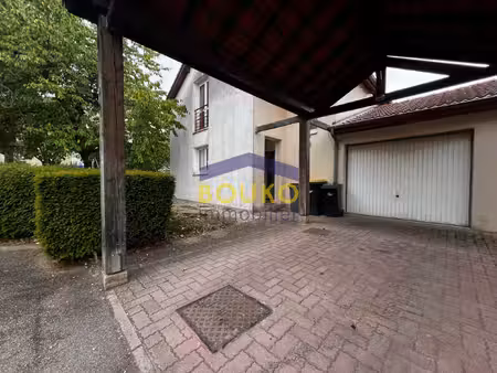 varangeville - maison t4 de 107 m2