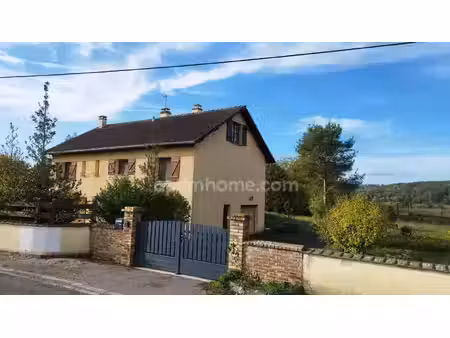 maison de campagne à vendre 55800 mogneville - surface habitable de 129 m² - terrain arbor