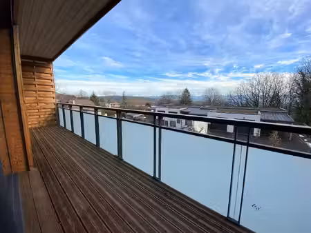 appartement à louer 4 pièces 87.69 m² - gex (01) - 1 809€