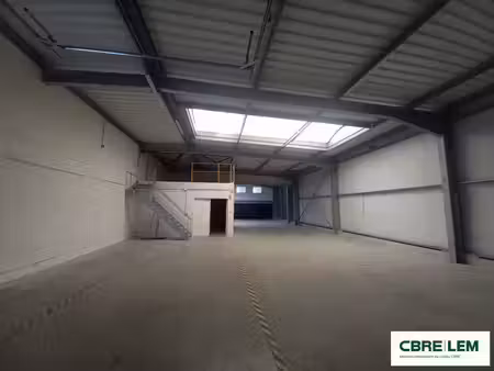 location local d’activités cormelles-le-royal 14123 1321m²
