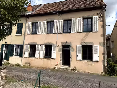 achat maison 7 pièces 160m² arfeuilles 03120