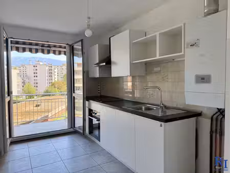 achat appartement 3 pièces 70m² echirolles 38130