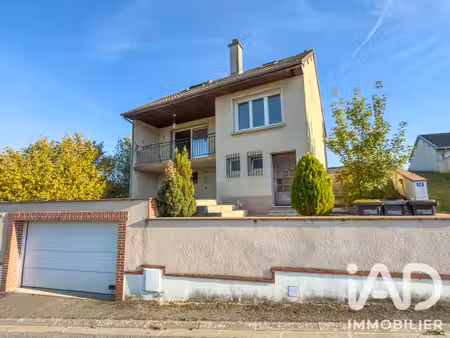 vente maison/villa 3 pièces