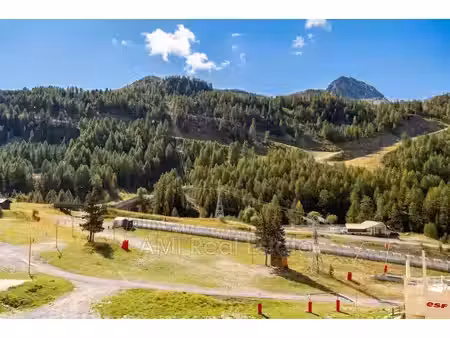 vente appartement 2 pièces 49 m² à isola (06420)  299 000 €