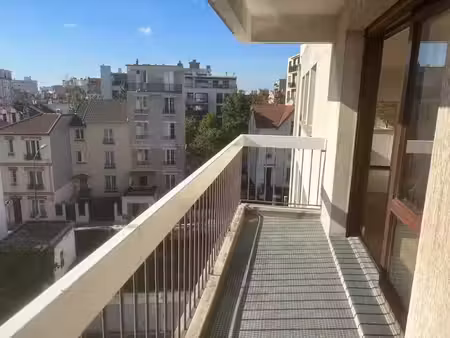 vente appartement 2 pièces 44 m² à vincennes (94300)  304 500 €