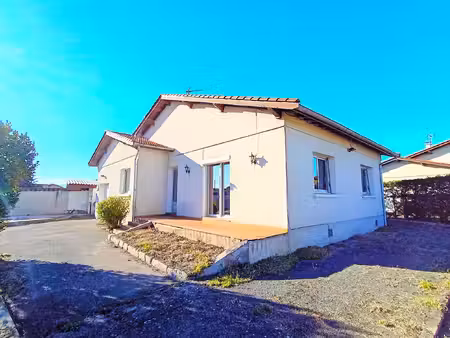 achat maison 4 pièces 99m² st just st rambert 42170