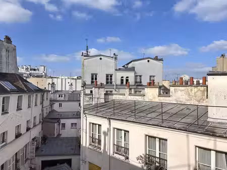 appartement de 1 pièces de luxe en vente à saint-germain  odéon  monnaie  paris  île-de-fr