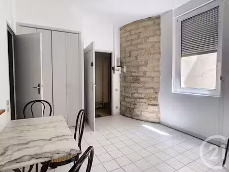 location appartement 1 pièce 22m² montpellier 34000