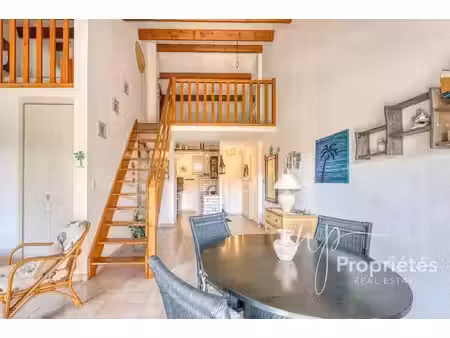 vente appartement 3 pièces 66 m² à rayol-canadel-sur-mer (83820)  336 000 €